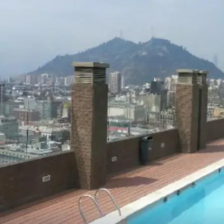 Alojamientos Santiago Chile Hotel